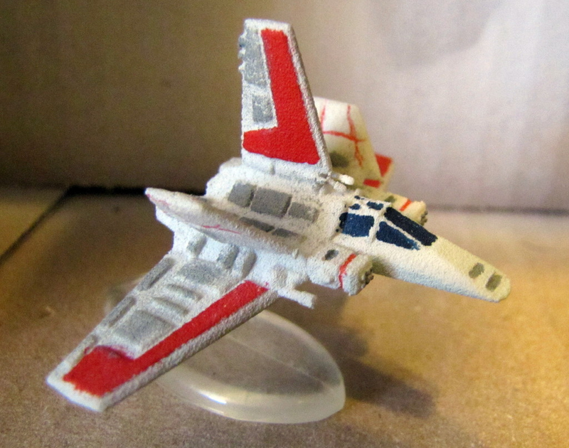 Illustration for article titled Shapeways Haul - Part 2: Imperial Might